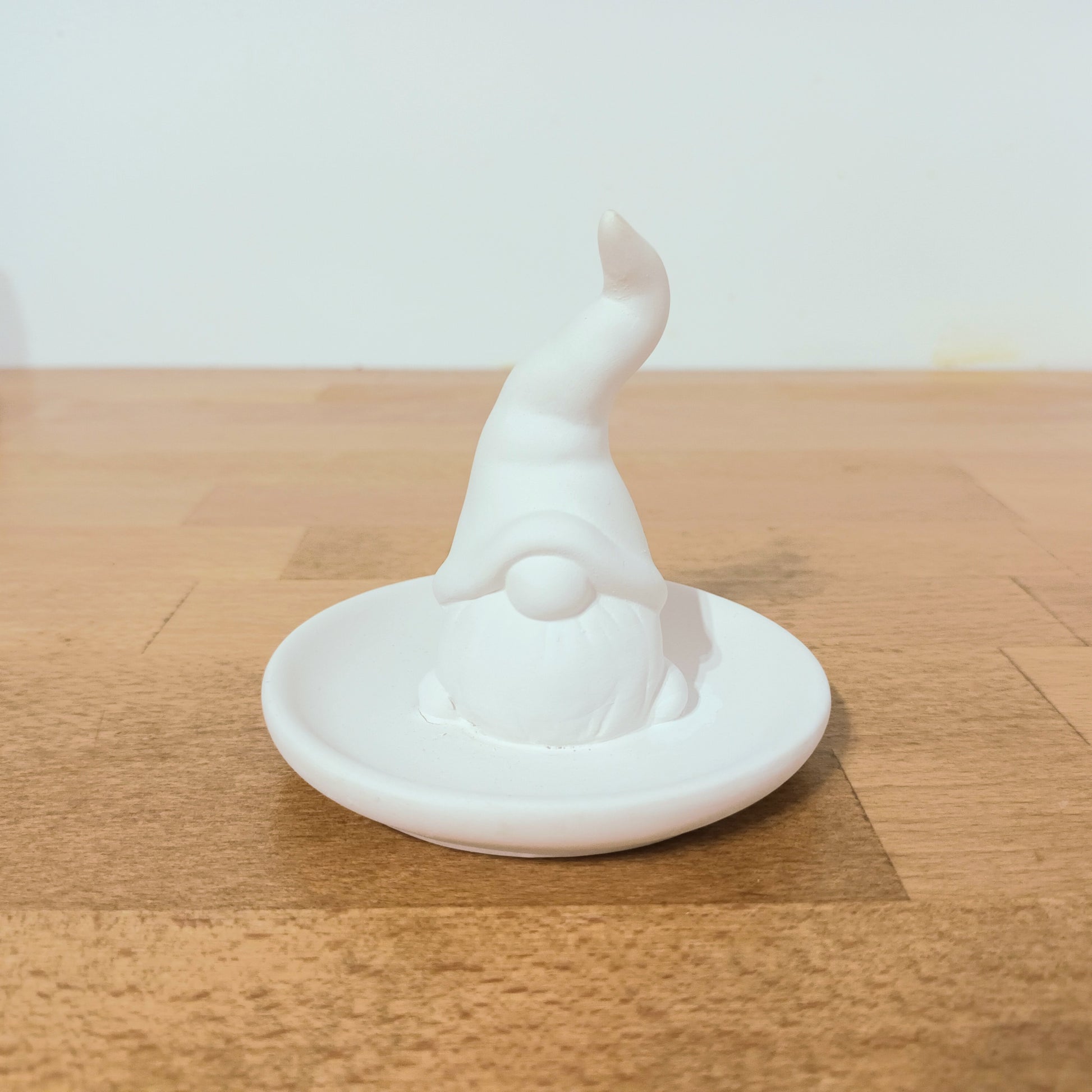 Gnome jewellery dish, gonk jewellery dish