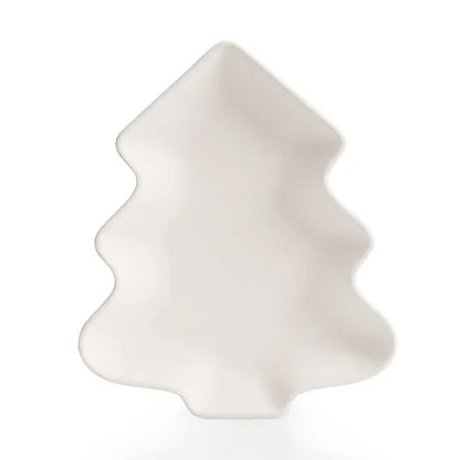 Christmas tree plate - for prints
