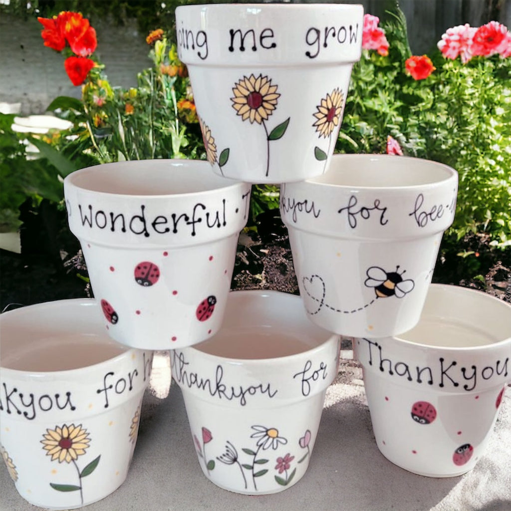 Homeware - Plant pot