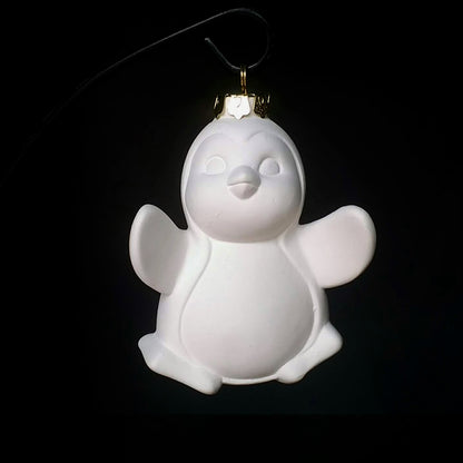 Penguin bauble