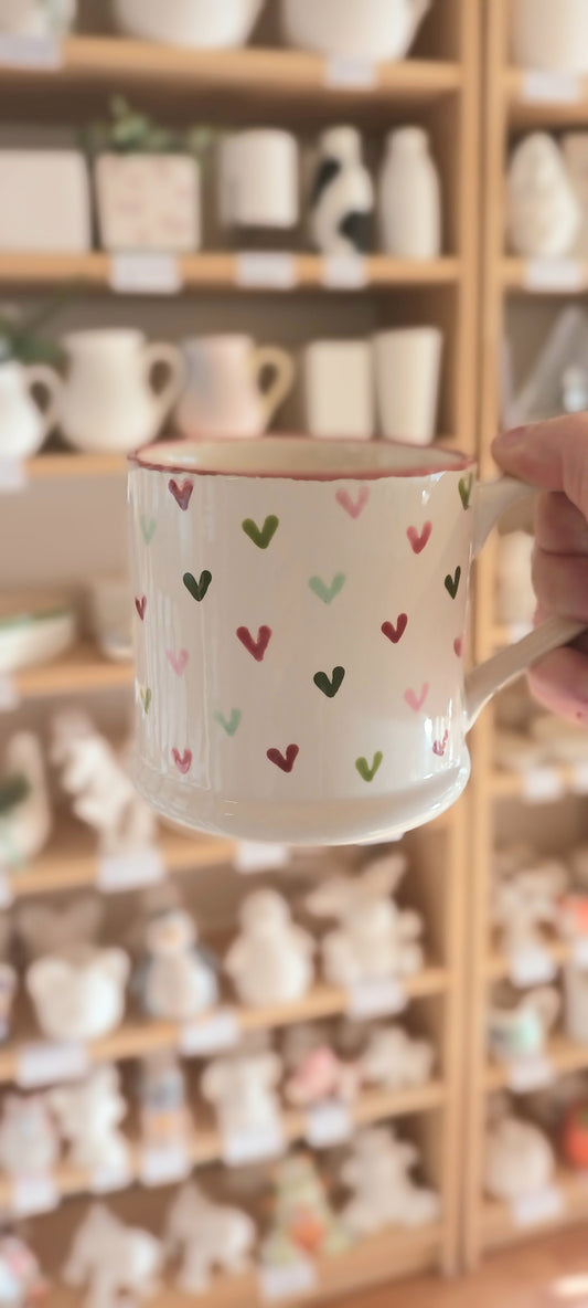 Classic mug
