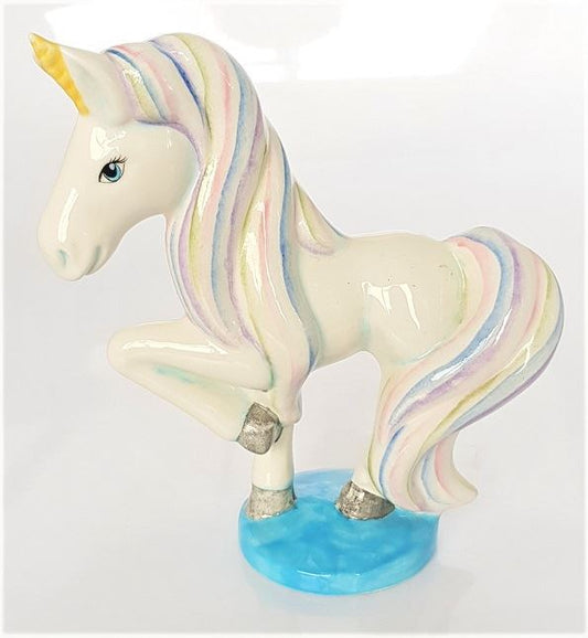 Graceful unicorn