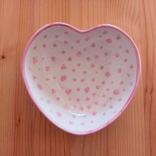 Heart dish
