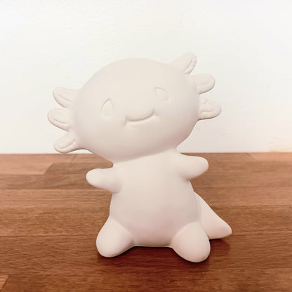 Mystical Axolotl