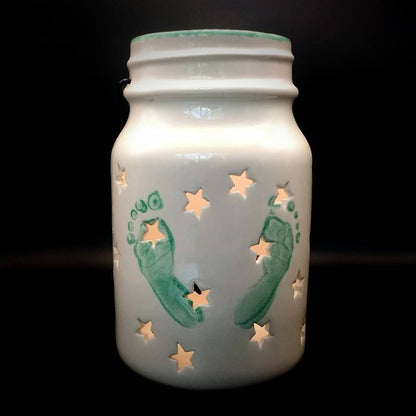 Star lantern - for prints
