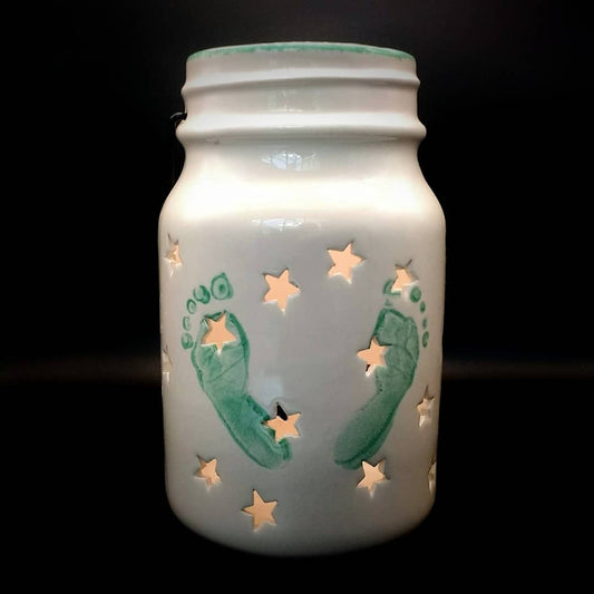 Star lantern - for prints