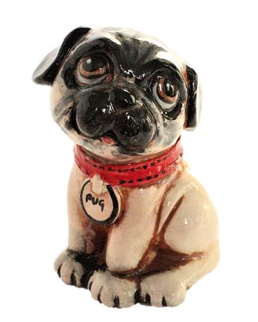 Perfect pug