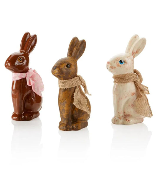 Animal - NEW Bunny figurine