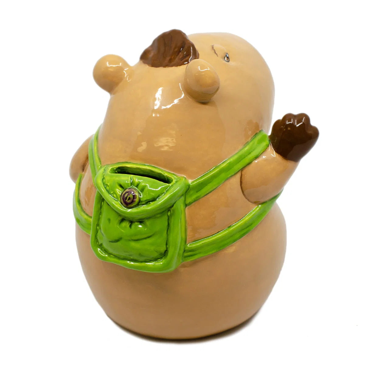 Children - Money Bank - Cute  Capybara Bank