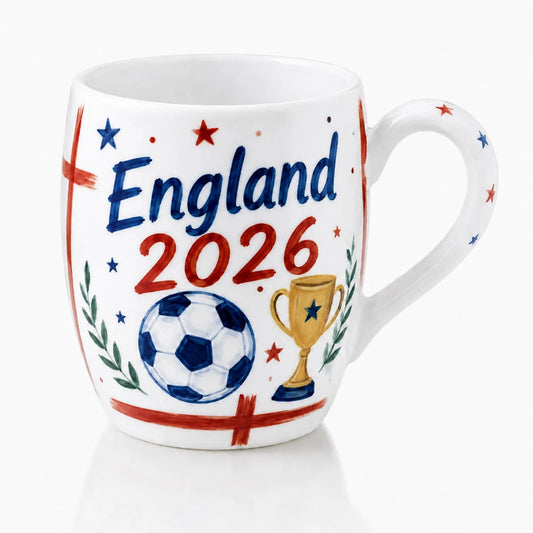 Mug - Barrel Mug