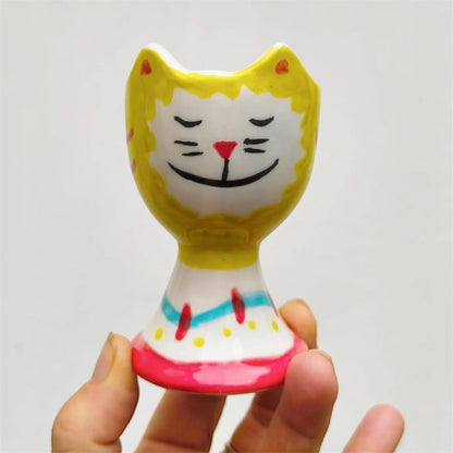 Kitchenware - egg Cup with Ears