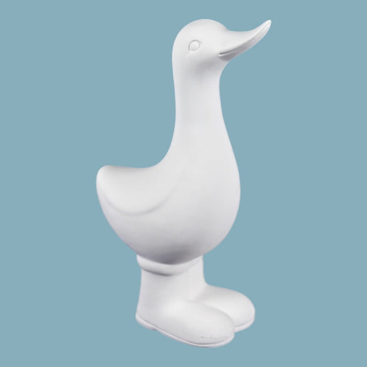 Homeware - NEW Duck in Wellies