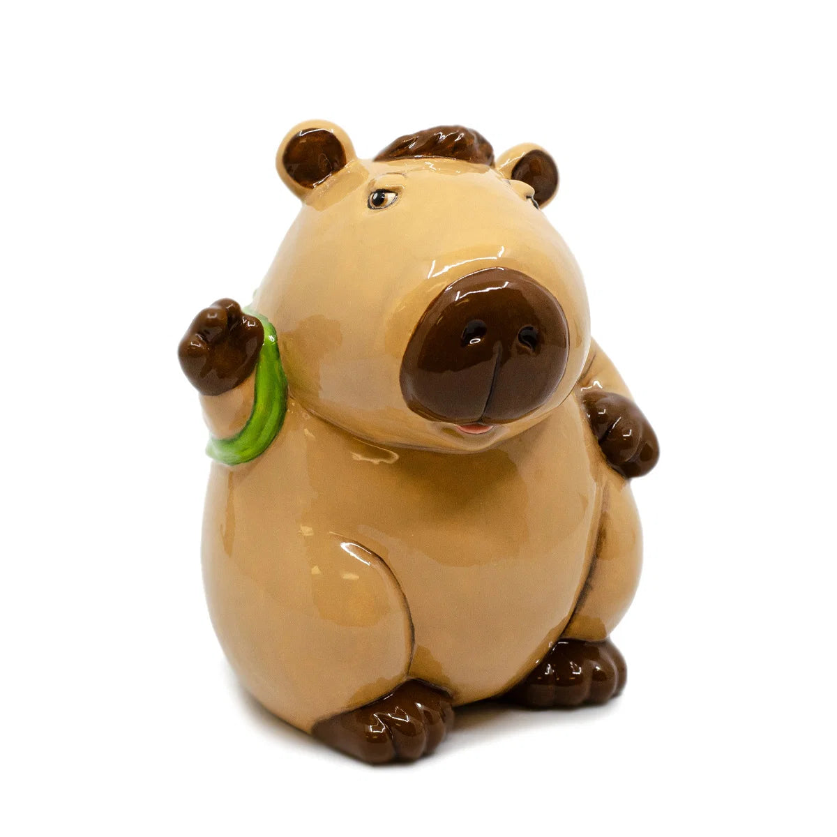 Children - Money Bank - Cute  Capybara Bank