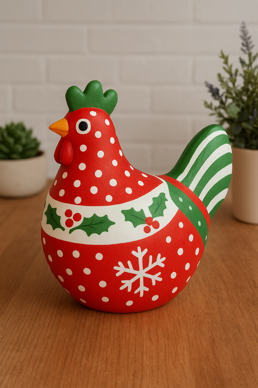 Clucky chicken