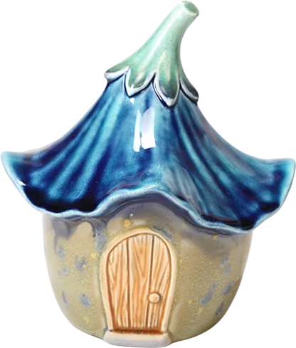 Homeware - Flower Fairy House