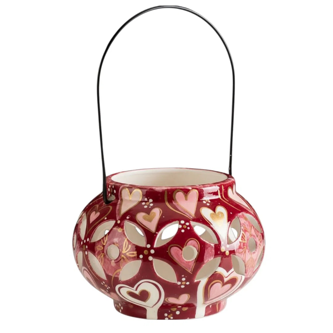 Homeware - Hanging lantern(sml)