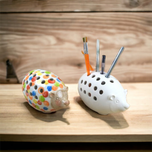 Hobby - Hedgehog pen pot