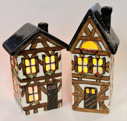Homeware - House lantern