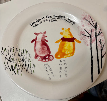 Book your Baby Prints - book per baby