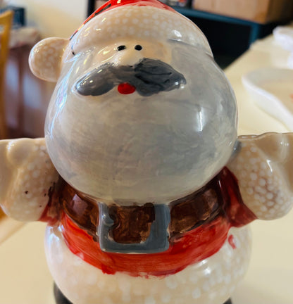 Xmas - Big Jolly Santa