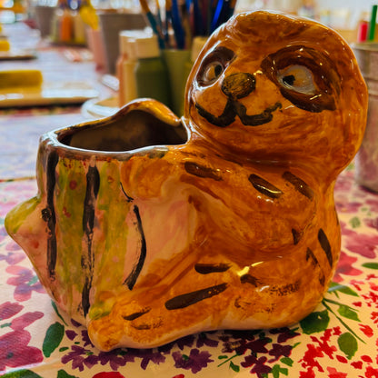 Homeware - Plant  pot - Sloth