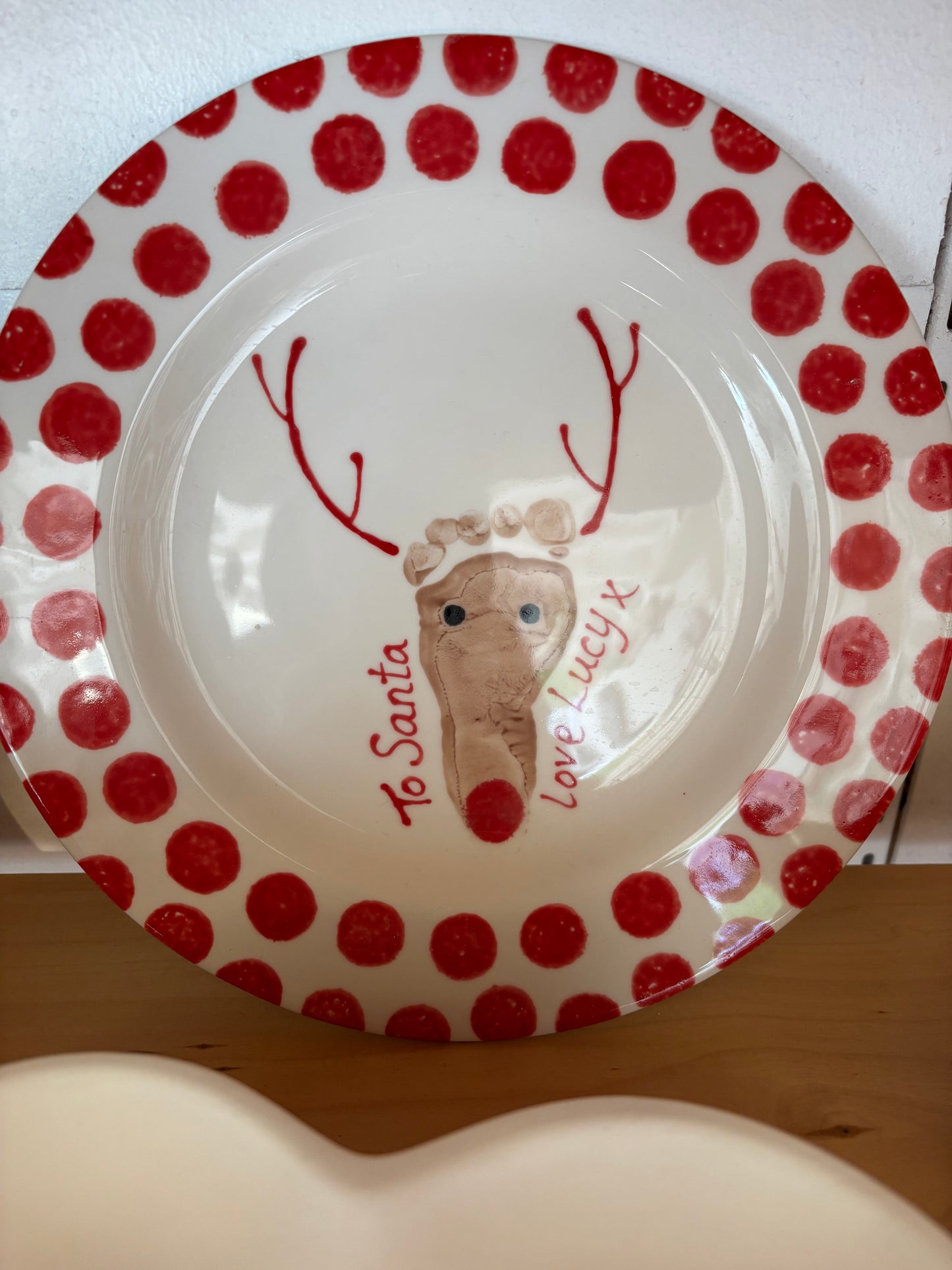 Dinnerware - Rimmed plate 21cm