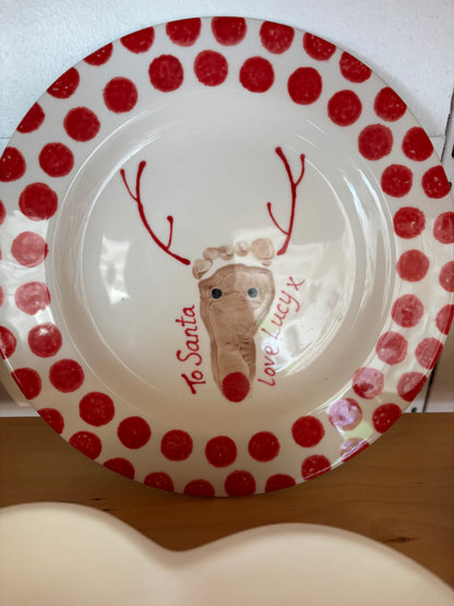 Dinnerware - Rimmed plate 21cm