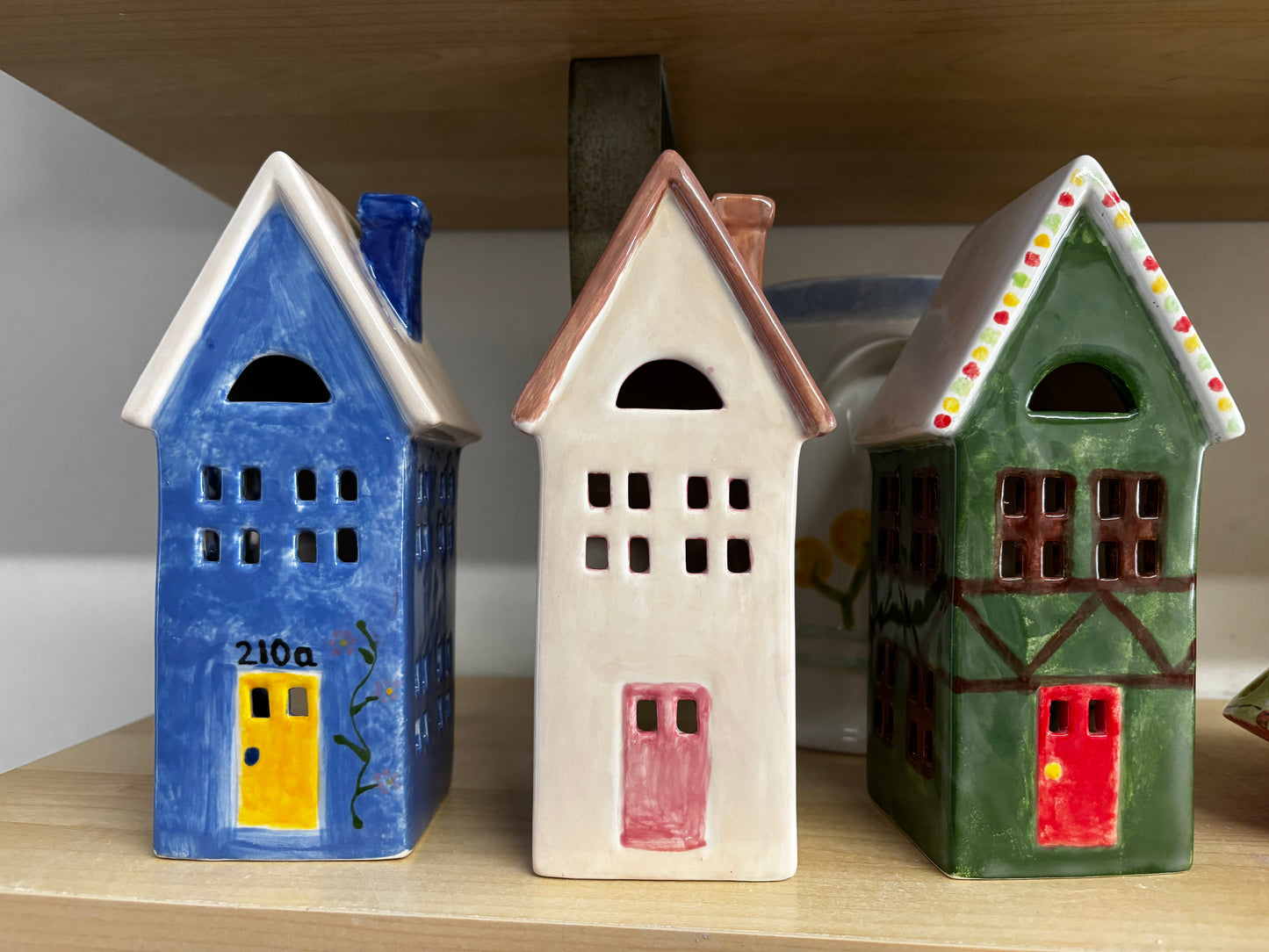 Homeware - Tall house lantern