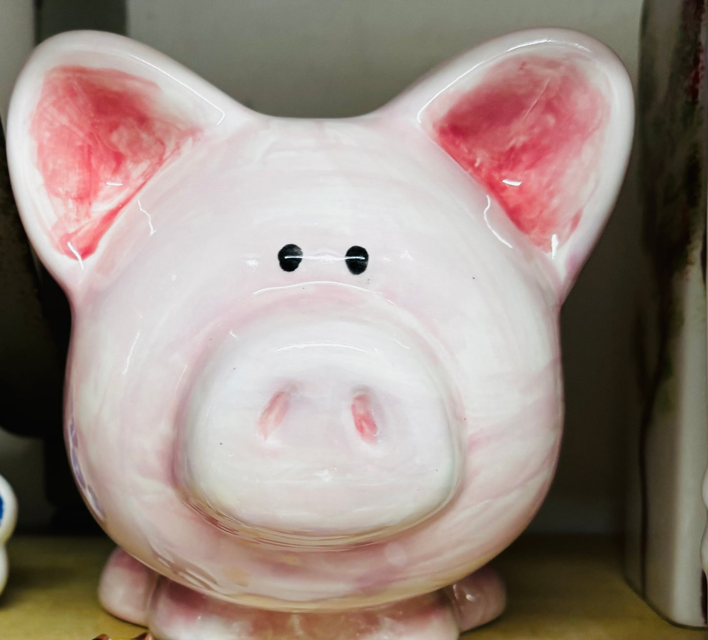 Money Bank - Big Pig