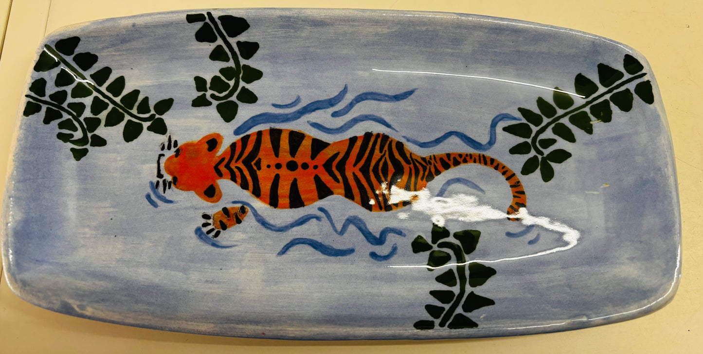 Dinnerware - Rectangle plate