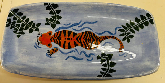 Dinnerware - Rectangle plate