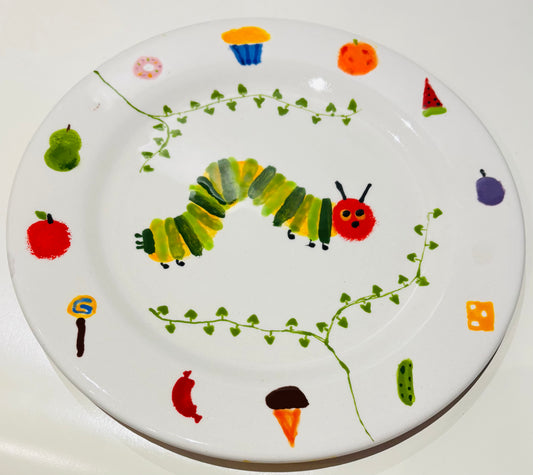 Dinnerware - Rimmed plate 26cm