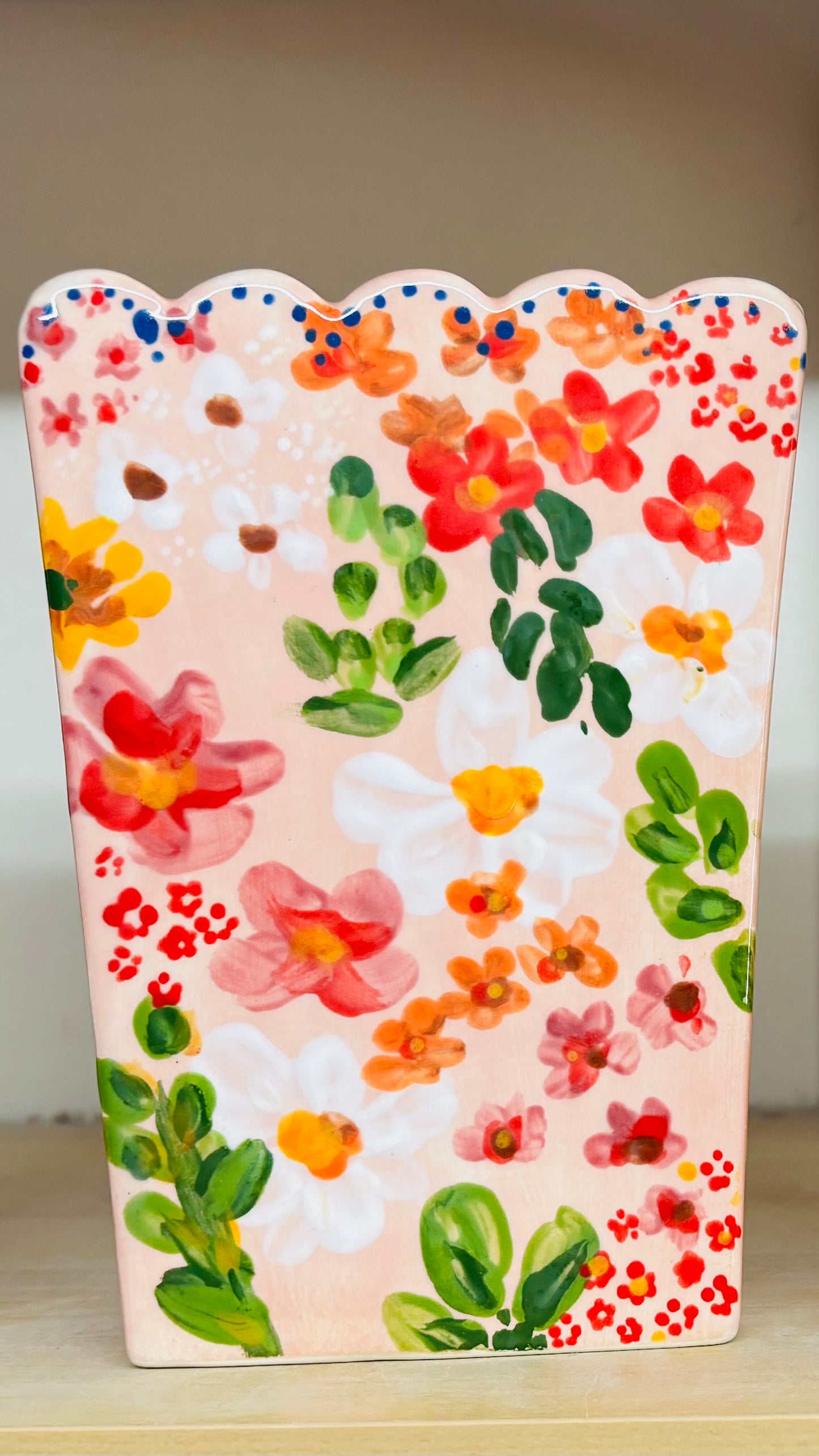 Homeware - Vase  -The Clara