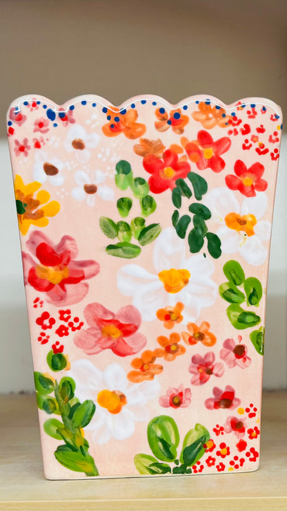 Homeware - Vase  -The Clara