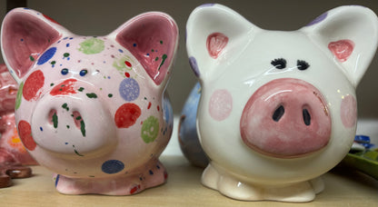 Money Bank - Big Pig