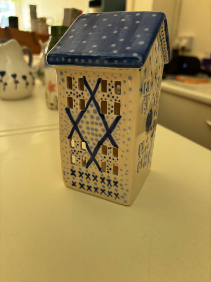 Homeware - House lantern