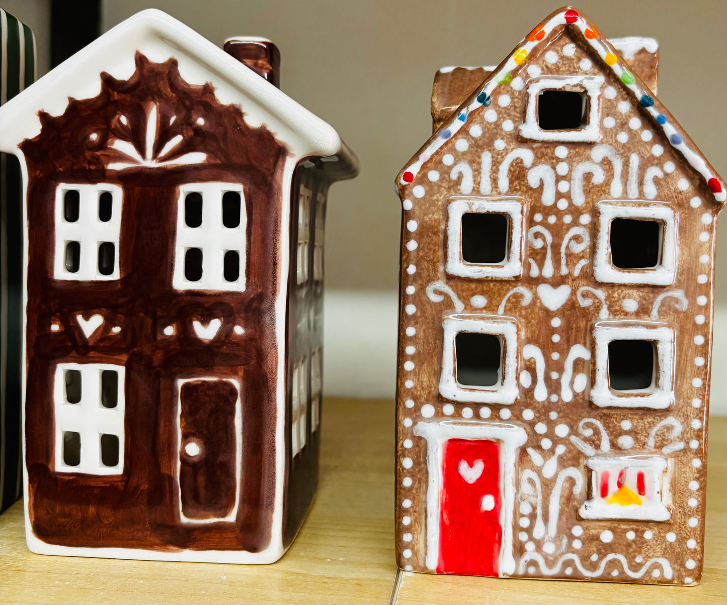 Homeware - House lantern