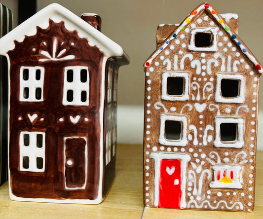 Homeware - House lantern