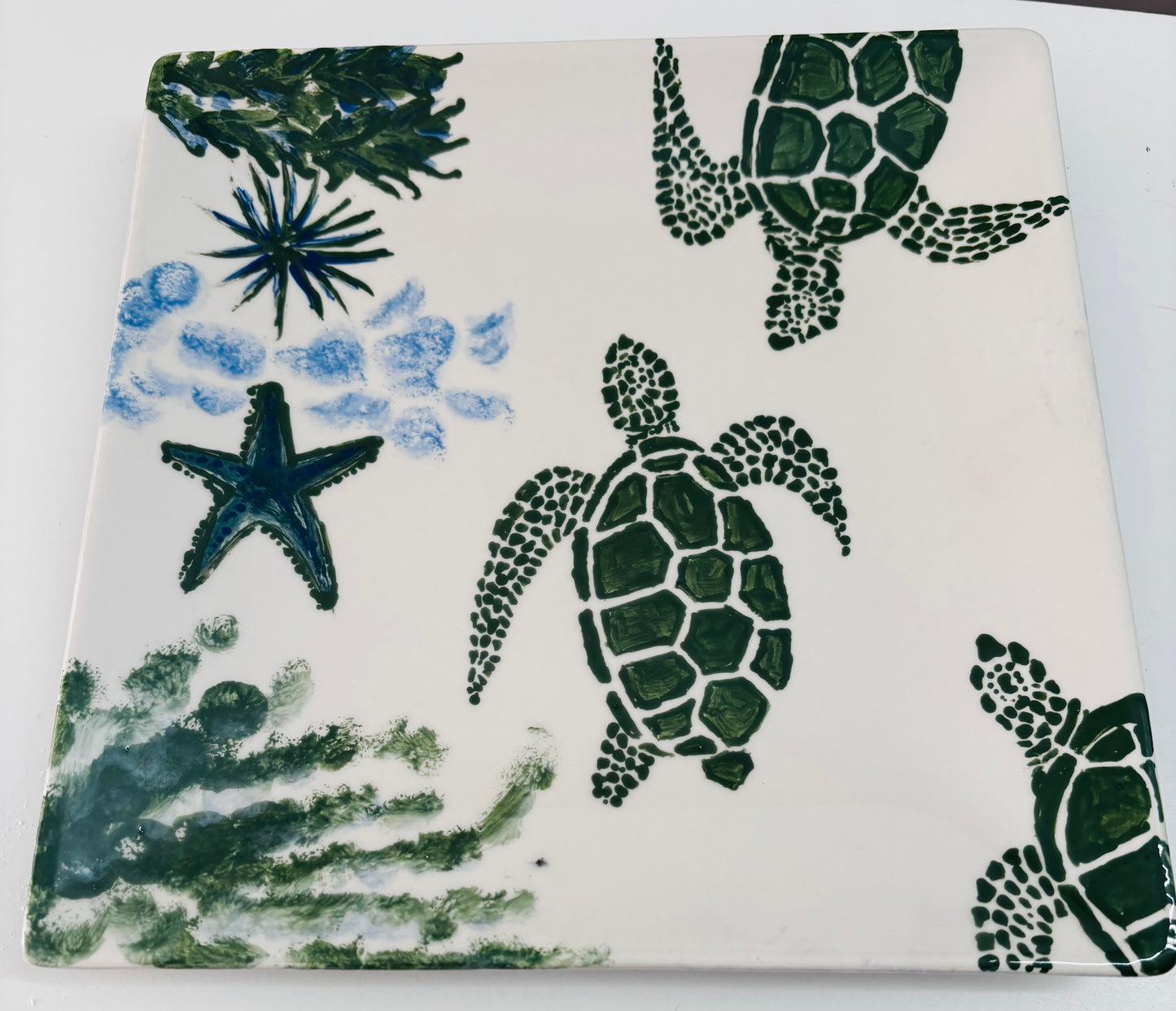 Dinnerware - Square plate