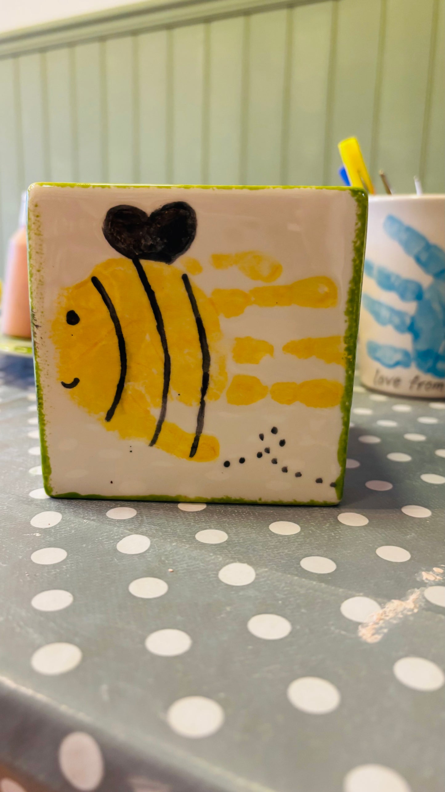 Book your Baby Prints - book per baby