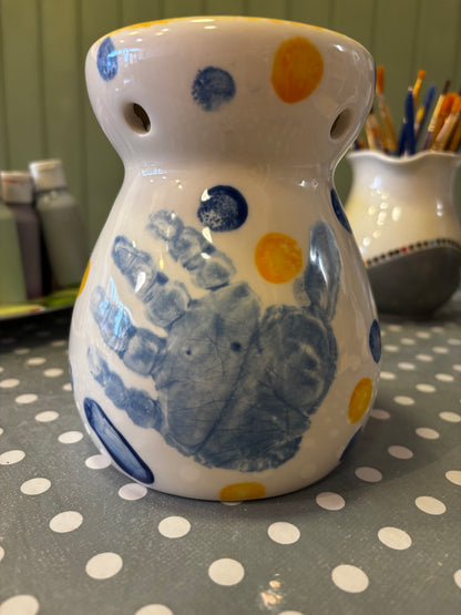 Book your Baby Prints - book per baby