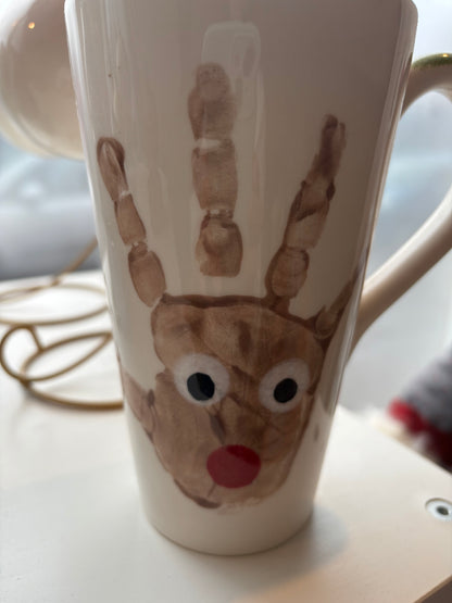 Book your Baby Prints - book per baby