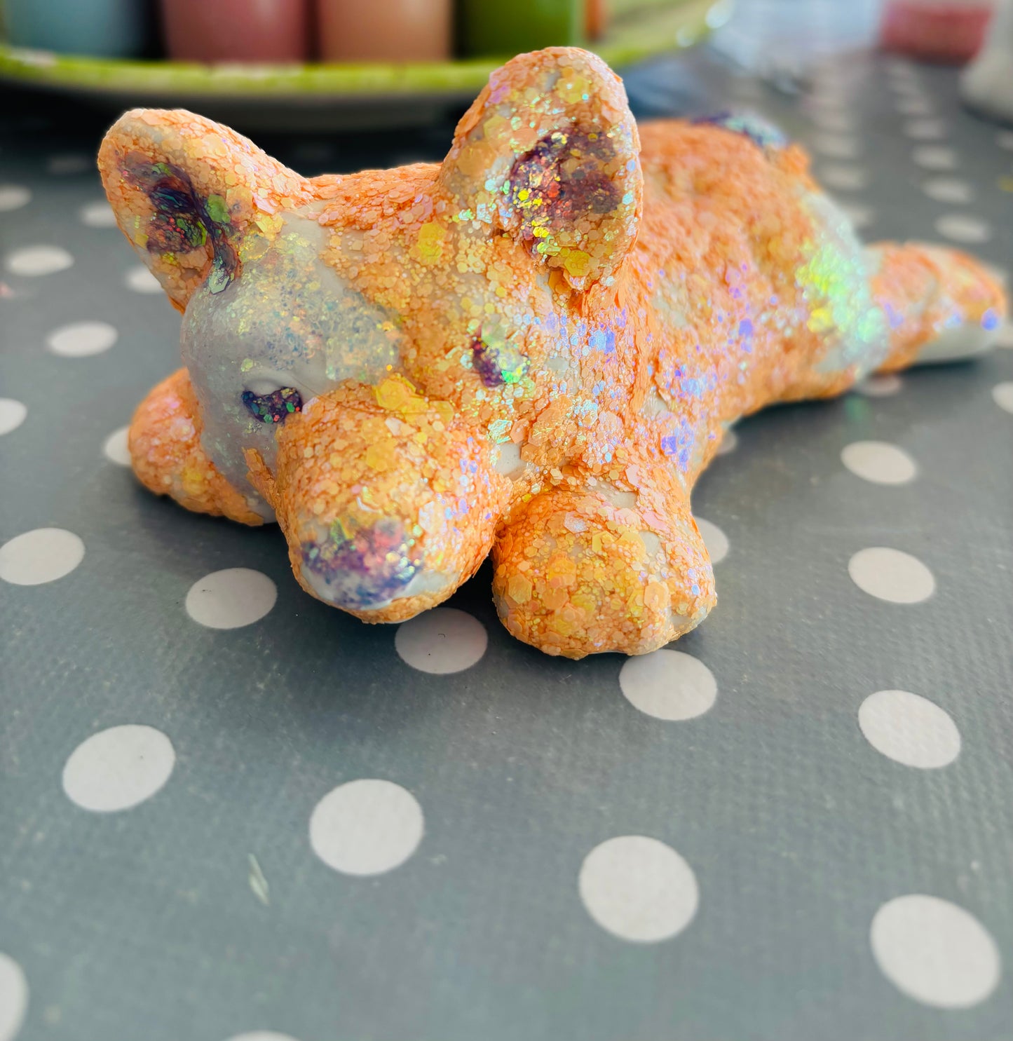 Book a Foam clay Kids Party (age 3+)
