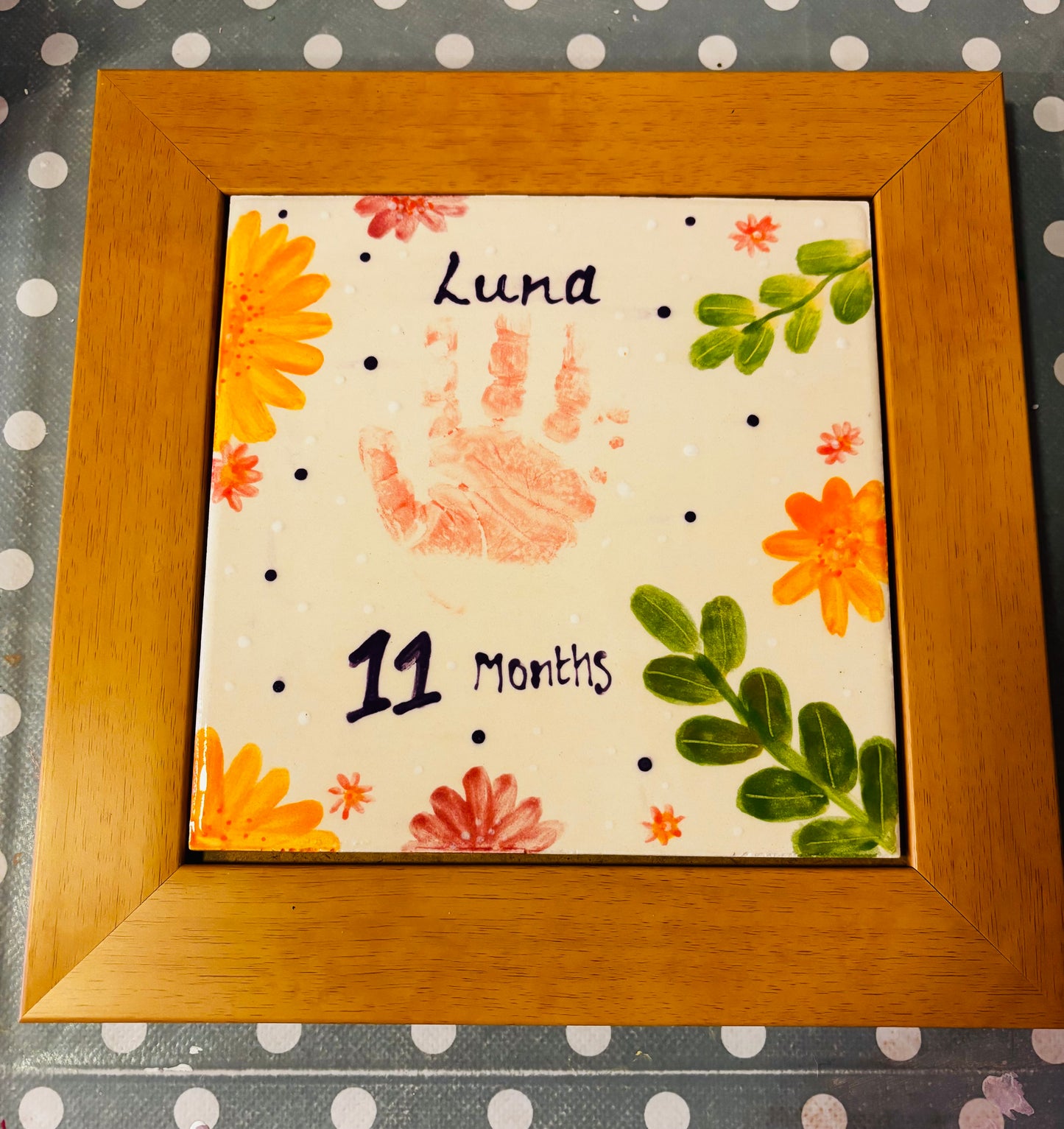 Book your Baby (Dog/Cat) Prints and Casts - book per (fur) baby