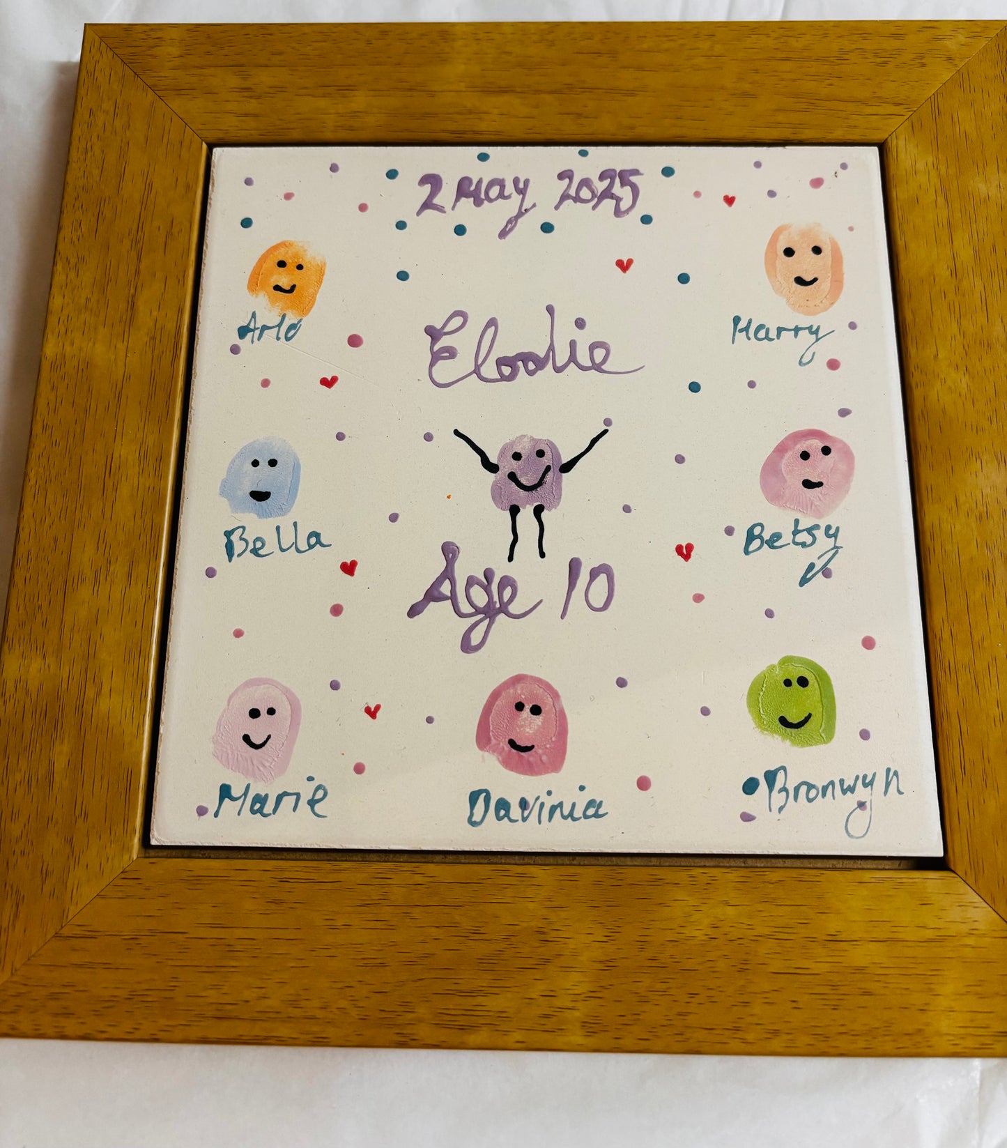 Book a Foam clay Kids Party (age 3+)