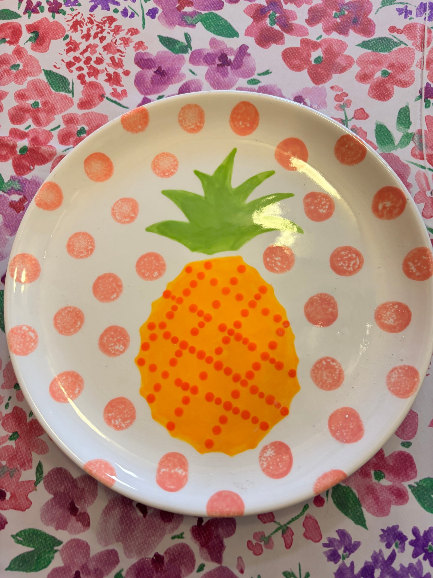 Dinnerware - Coupe plate 21cm