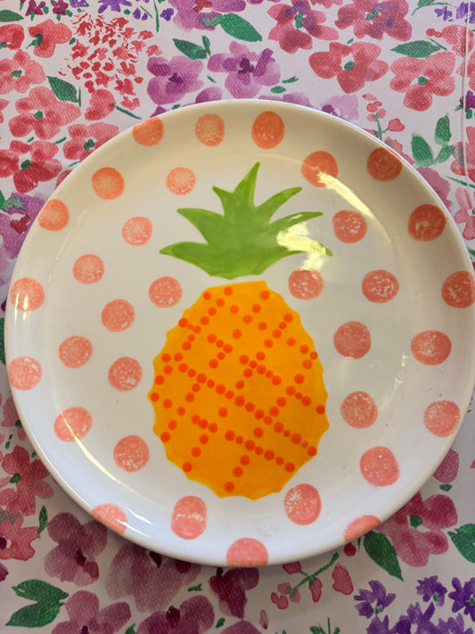 Dinnerware - Coupe plate 21cm