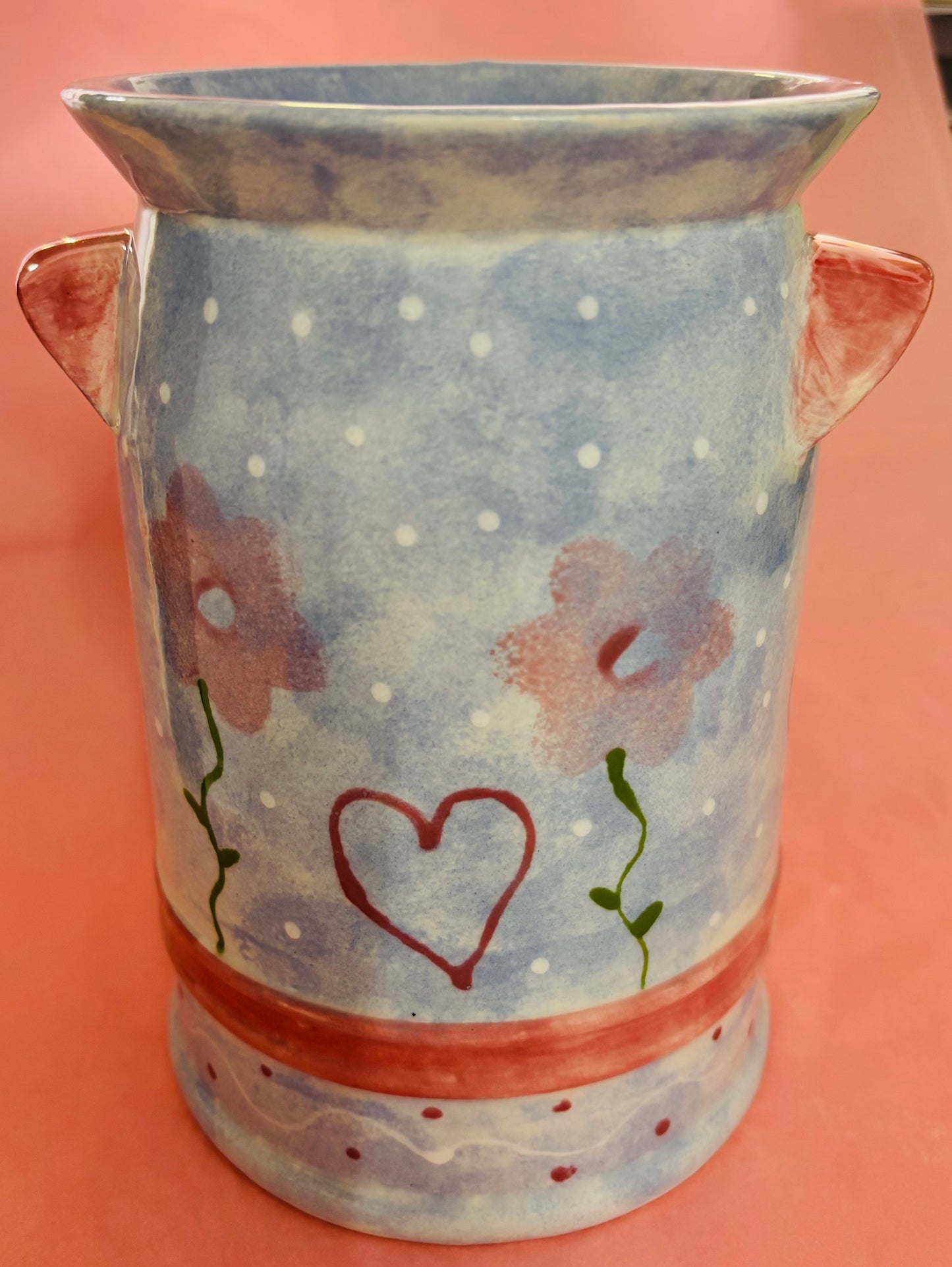 Homeware - Vase - The Tilda plant pot / utensil pot
