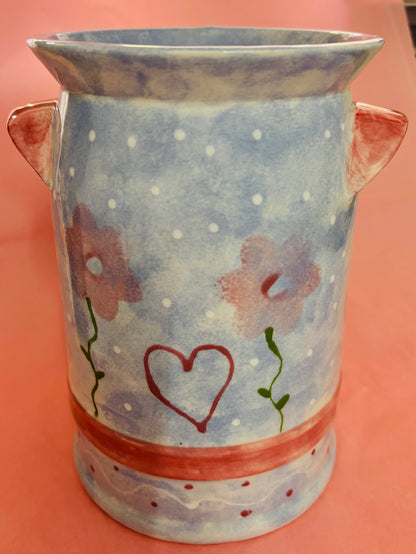 Homeware - Vase - The Tilda plant pot / utensil pot
