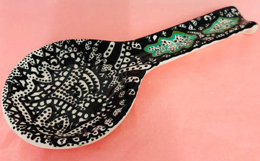 Kitchenware - Spoon rest (large)